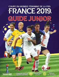 Coupe Du Monde Feminine De La Fifa Guide Junior Amazon De Stead Emily Fremdsprachige Bucher