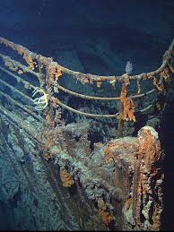 Por que EUA querem impedir empresa de recuperar objetos do Titanic?
