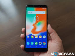 Infinix Hot 6 Pro Hands-on [Images]