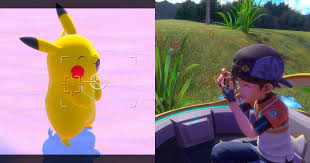 A new pokémon snap game headed to switch, finally. A New Pokemon Snap Is Coming To The Nintendo Switch Petapixel