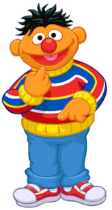 Ernie Sesame Street Birthday Sesame Street Sesame Street Party 26 transparent png of sesame street characters.