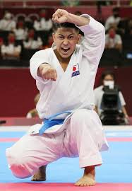 Follow usa karate at the tokyo olympic games . Ow I2 Okg2iqvm