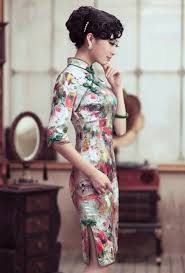 New Fashion For Vintage Chinese Dress Chinese Dress Fashion Asian Dress