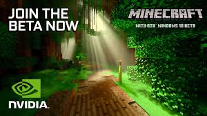 Minecraft for windows 10 should update to the latest version automatically. The Minecraft With Rtx Beta Is Out Now