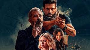 Frank grillo, mel gibson, naomi watts and others. V Live