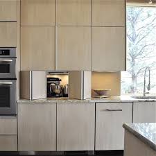 20 Ideen Wie Man Die Elektrogerate In Der Kuchenzeile Verstecken Kann Wohnung Kuche Innenarchitektur Kuche Haus Kuchen