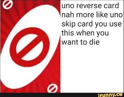 No You Uno Card Meme