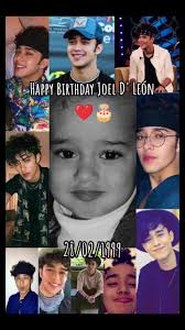 Cumpleaños De Jhoel