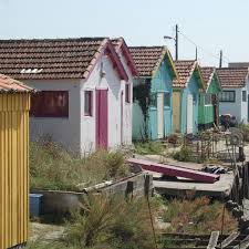Iledoleron Oleron Charentemaritime Ile Plage Ile D Oleron Oleron Cabane De Pecheur