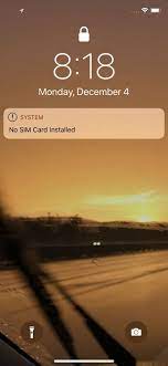 Comment Activer Et Utiliser Un Iphone Sans Carte Sim