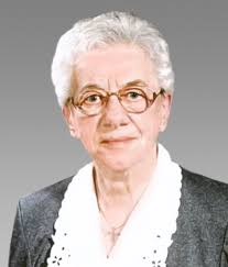 Michaud r.s.r, Soeur Éva-May