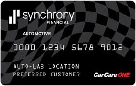 Provides quality tires & auto repair in dover & toledo, oh. Auto Repair Financing Auto Lab Carcareone Credit Card