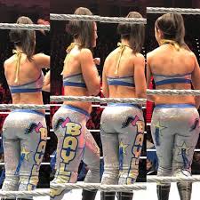 Bayley was made to do porn with an ass like that : rWrestleFap