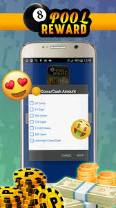 Simply download two apps (and open for 30 seconds) or complete two offers to get your free cash. Instant Rewards Free 8 Ball Pool Coins Simulator For Android Apk Download