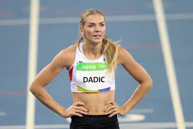 Mayr und dadic sind noch auf formsuche für eine überraschung. Leichtathletik Dadic Erstmals Athletin Des Jahres Sky Sport Austria