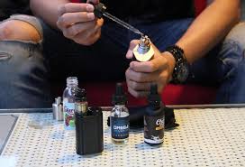 Vape coil building tutorial (indonesia) : Tren Rokok Elektrik Di Indonesia