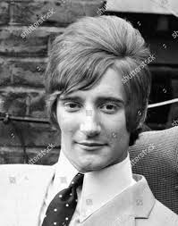 Steampacket Rod Stewart Long John Baldry Editorial Stock Photo