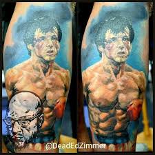 See more ideas about rocky tattoo, rocky, rocky balboa. Latest Rocky Tattoos Find Rocky Tattoos