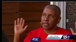 Julian performs a "Bobby Brown Medley"