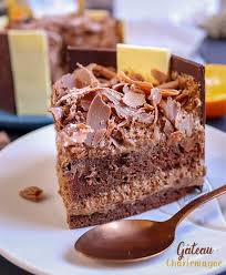 Le Charlemagne Gateau Chocolat Et Praline Gateau Chocolat Praline Gateau Chocolat Gateau Tout Chocolat