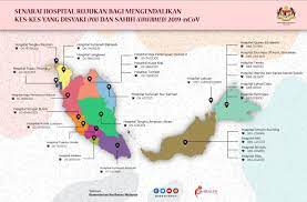 1malaysia stresses national unity and ethnic tolerance. Coronavirus Health Ministry Releases List Of 26 Referral Hospitals For Suspected Confirmed Cases The Star