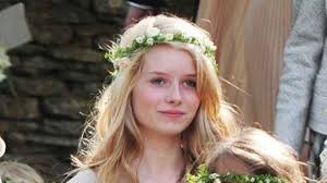 Like kate, lottie (short for charlotte) is petite for a model—clocking in at 5'5. Meet Lottie Moss Kate Moss S 13 Year Old Sister And Future Model