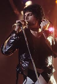 Freddie mercury living on my own 1993 remix remastered. Freddie Mercury Wikipedia
