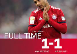 Das ist die aufstellung zur begegnung sc freiburg gegen fc bayern münchen am 18.12.2019 im wettbewerb 1. Fc Bayern Munchen 1 1 Freiburg Full Highlight Video Bundesliga 2018 2019