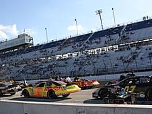 How much fuel an aircraft need? Impound Race Nascar Wikipedia