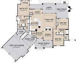 Planning a bathroom remodel means searching for the best layouts and designs to create your dream space. Craftsman House Plan 3 Bedrooms 2 Bath 1848 Sq Ft Plan 61 108