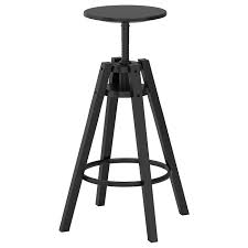 Dalfred Barhocker Schwarz 63 74 Cm Ikea Osterreich