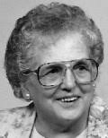 Dorothy Collier Obituary (2009)