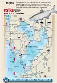 Wish we could've stayed on the island longer but we had a lot of fun in the time allotted. Fishing Around Tampa Bay June 14 News The Ledger Lakeland Fl