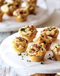 If you're hosting a large crowd, most of these recipes can easily be doubled or even tripled. 65 Christmas Party Appetizers Perfect For The Holidays Purewow