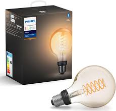 philips hue white filament einzelpack 1x550lm st64 globe led filament e27 1 stuck extra warmweiss energieeffizienz a hue philips philips hue bulbs philips