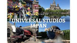 Don't miss the harukas 300 experience at. Universal Studios Japan Guide And Tips 2021 Japan Web Magazine