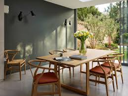 Turn over a new leaf: Green Dining Room Wild Country Fine Arts