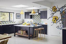 See these gorgeous cooking areas that are outfitted with graphic wallpaper. Beautiful Ideas For Kitchen Extensions Loveproperty Com