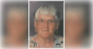 Obituary for Marjorie Buckle