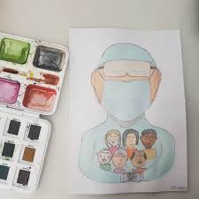 Find over 100+ of the best free lockdown images. Art And Lockdown Your Drawings In The Time Of Coronavirus Voices Of Youth