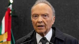 Filtran presunta llamada de Gertz Manero sobre caso Alejandra Cuevas