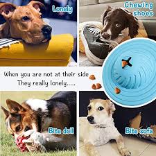 Check spelling or type a new query. Interactive Dog Toy Iq Treat Ball Food Dispensing Puzzle Toy For Medium Large Dogs Playing Chasing Chewing Pricepulse