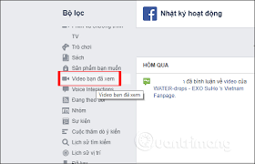 You can perform the above action multiple times with different codes you must have found on page source. How To Find Videos You Have Watched On Facebook