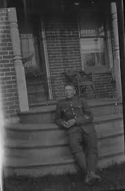 Arthur Clarkson & Lily Wood