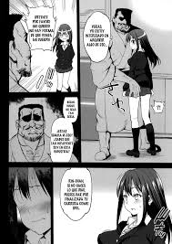 Shibuya Rin, Ochiru ~Ossan ga Shibuya Rin to Enkou Sex~ | Shibuya Rin Cae  ~Un Viejo Paga Por Tener Sexo Con Shibuya Rin~ - Page 5 - HentaiEra