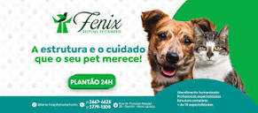 Fenix Hospital Veterinário