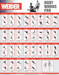 Gym Workout Chart Hd Images Pdf Kayaworkout Co