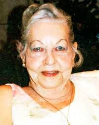 Gloria Elliott Aanerud (1925-2013)