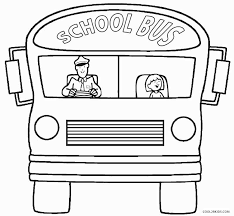 Maybe you would like to learn more about one of these? Printable School Bus Coloring Page For Kids