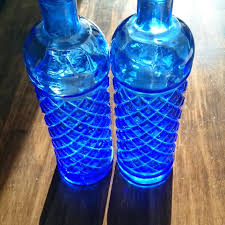 Get the best deal for blue bottles from the largest online selection at ebay.com. Find More Heavy Cobalt Blue Bottles With Diamond Pattern For Sale At Up To 90 Off